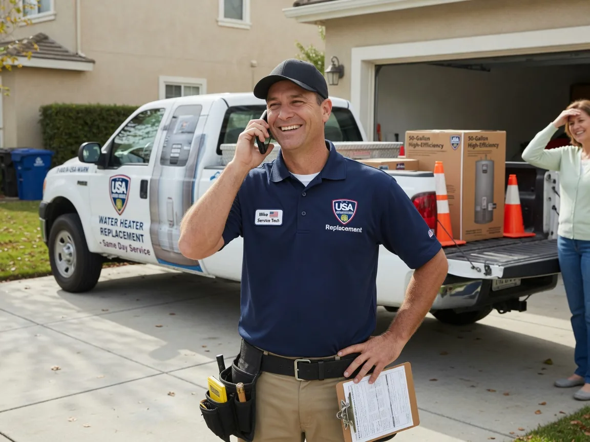 Water Heater Replacement Jacksonport, AR FAQs